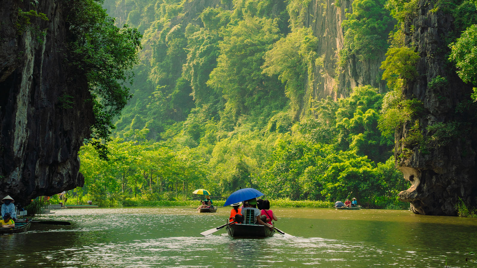Tam Coc  Ninh Binh